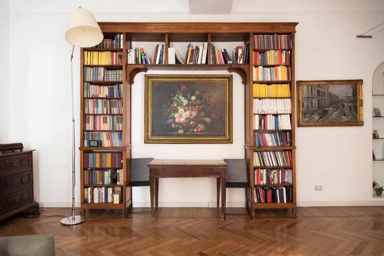 Sophisticated Apt Near Duomo ميلان المظهر الخارجي الصورة