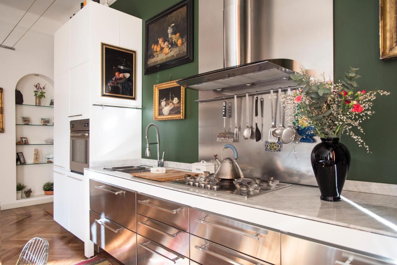 Sophisticated Apt Near Duomo ميلان المظهر الخارجي الصورة