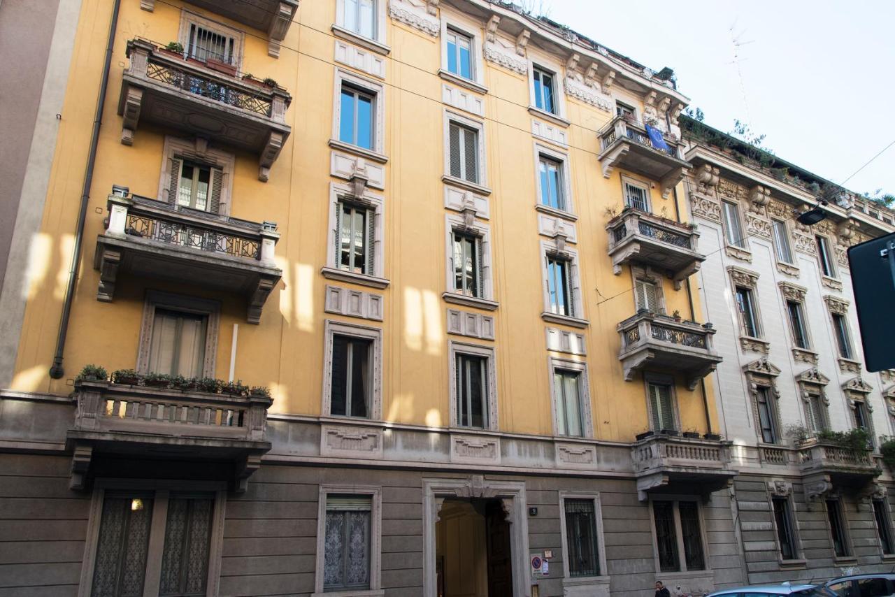 Sophisticated Apt Near Duomo ميلان المظهر الخارجي الصورة