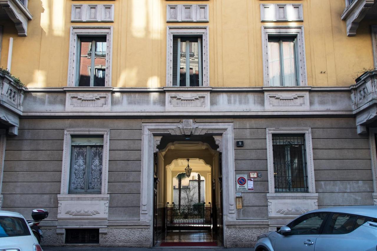 Sophisticated Apt Near Duomo ميلان المظهر الخارجي الصورة